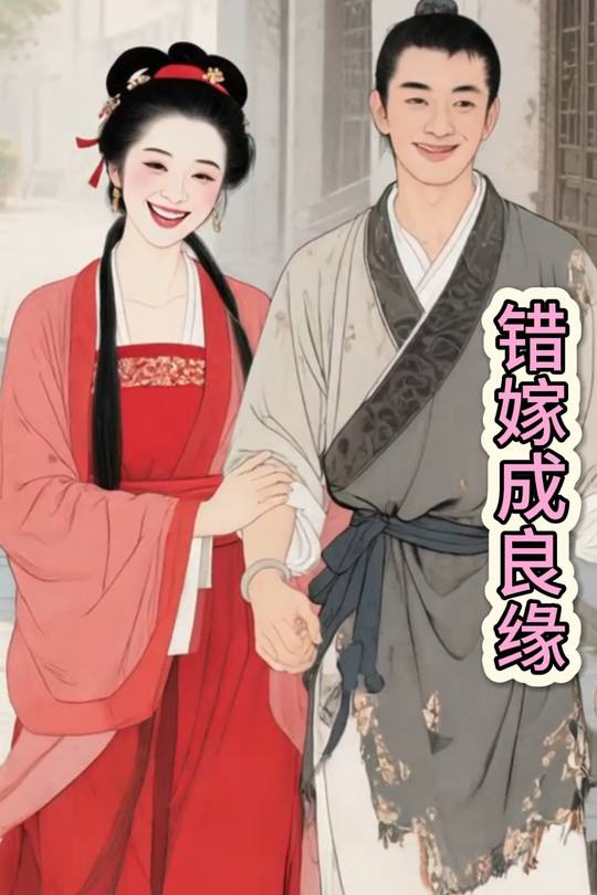 错嫁成良缘封面