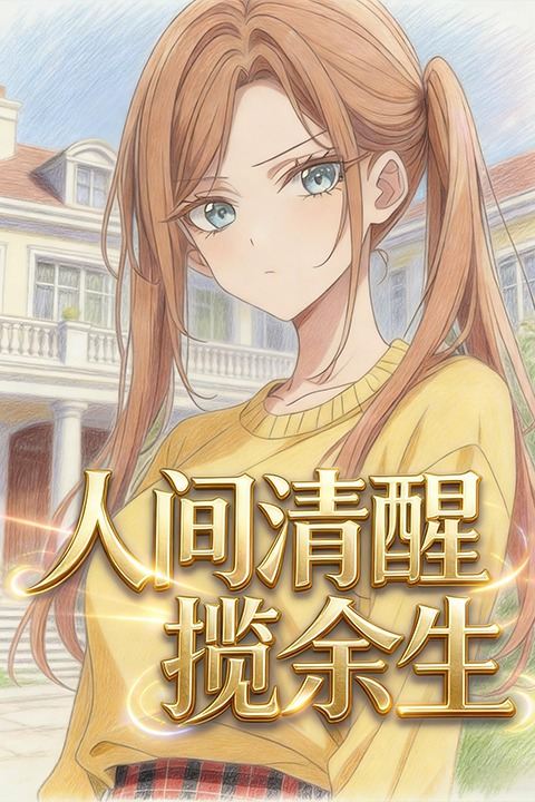 人间清醒揽余生封面