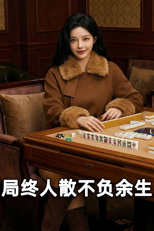 局终人散不负余生封面