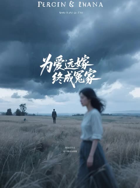 为爱远嫁终成冤家封面