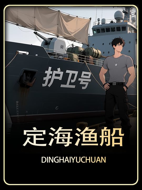 定海渔船封面