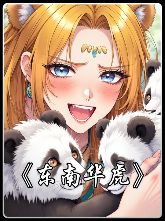东南华虎封面