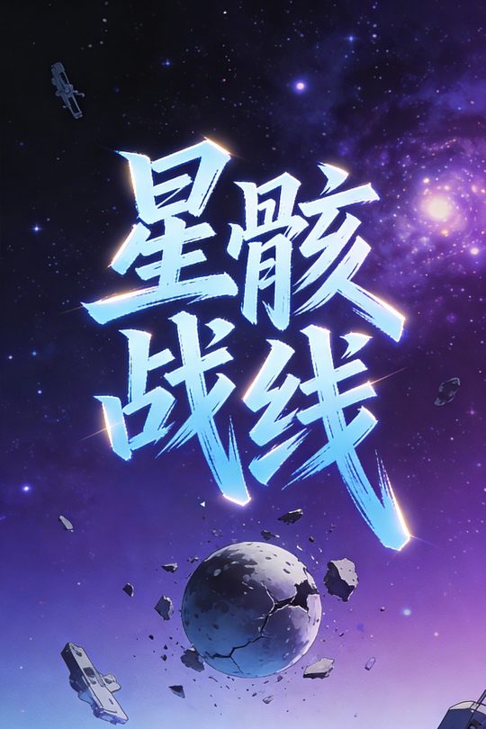 星骸战线封面