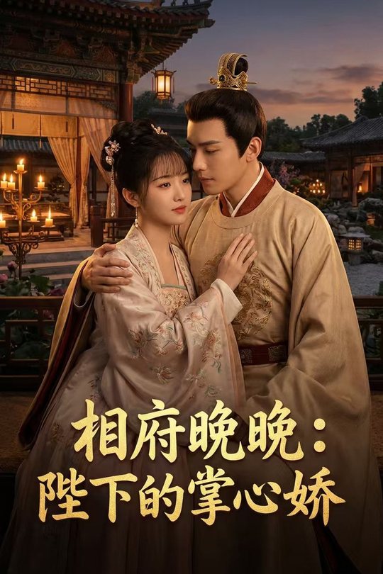 相府晚晚:陛下的掌心娇封面