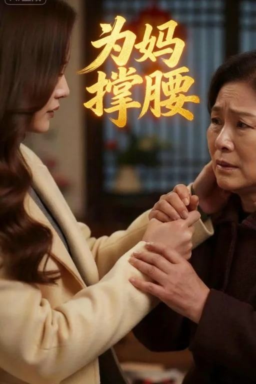 为妈撑腰封面