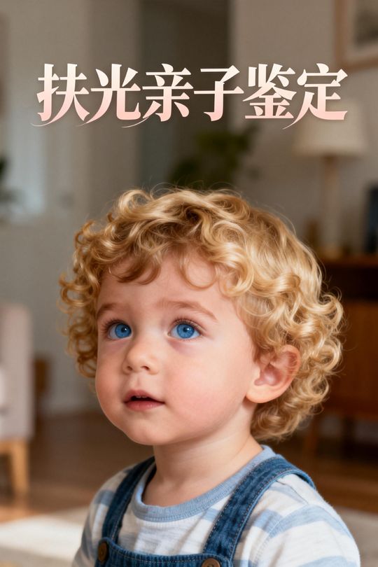 扶光亲子鉴定封面