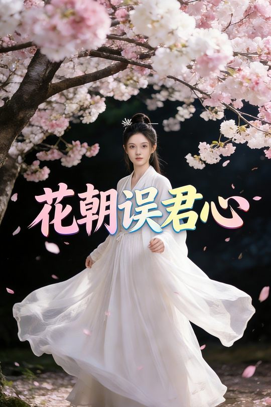 花朝误君心封面