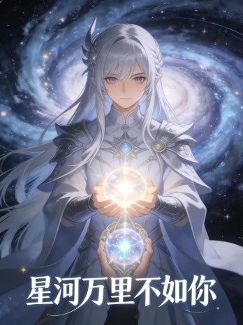 星河万里不如你封面