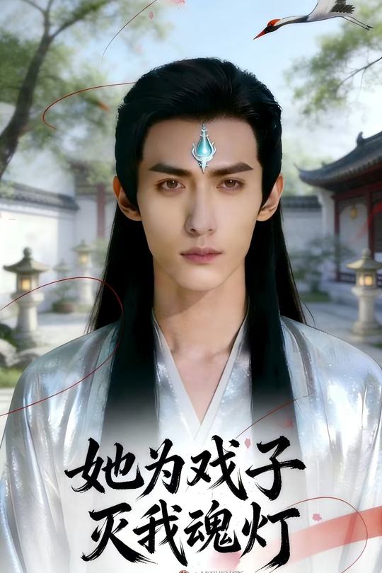 她为戏子,灭我魂灯封面