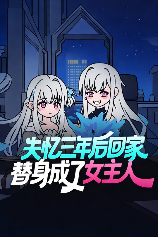 失忆三年后回家,替身成了女主人封面