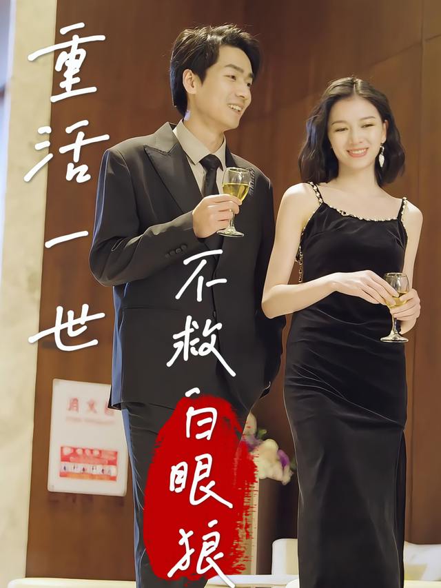 重活一世,不救白眼狼封面