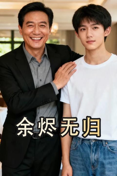 余烬无归封面