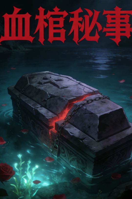 血棺秘事封面