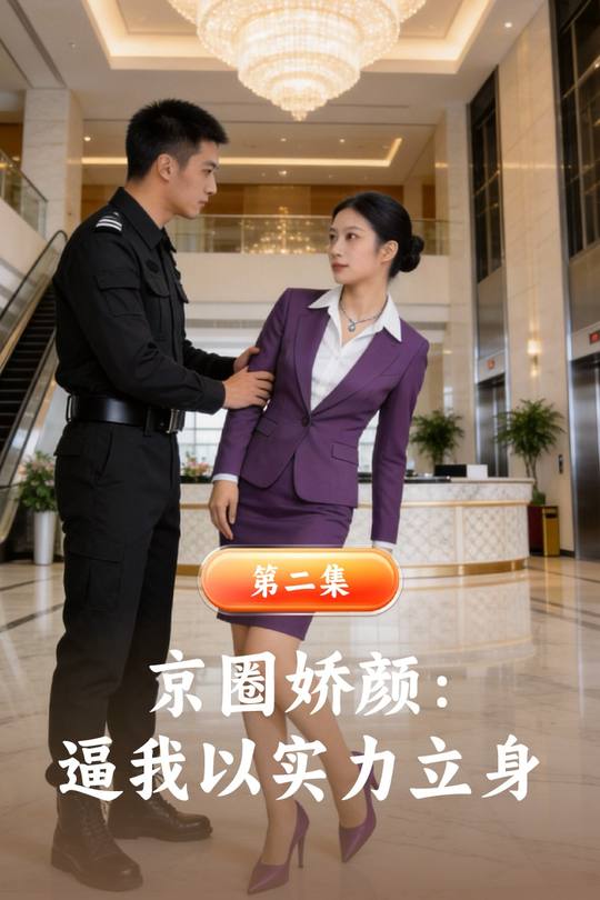京圈娇颜：逼我以实力立身封面