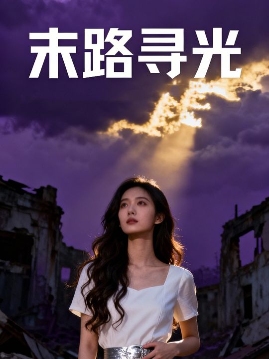 末路寻光封面