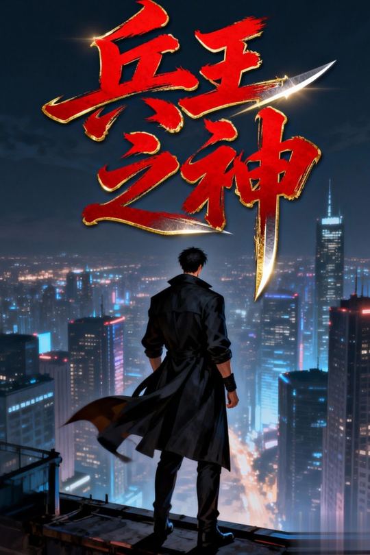 兵王之神封面