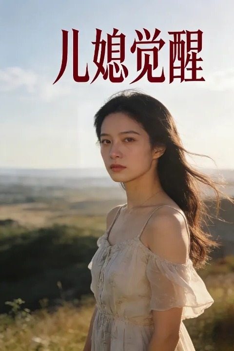 儿媳觉醒封面