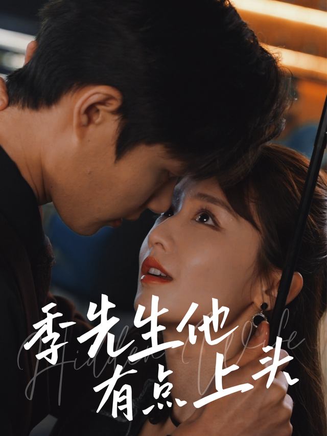 季先生他有点上头封面
