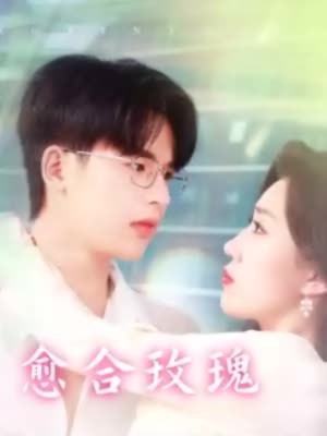 愈合玫瑰封面