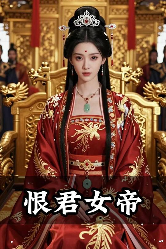 恨君女帝封面