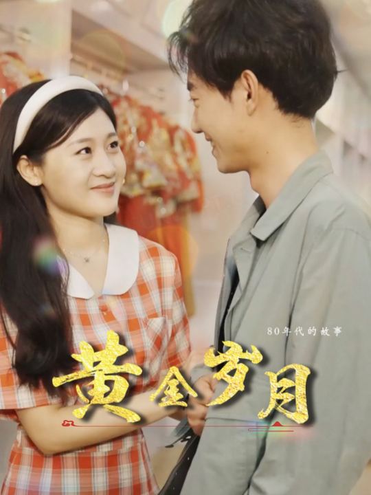 黄金岁月封面