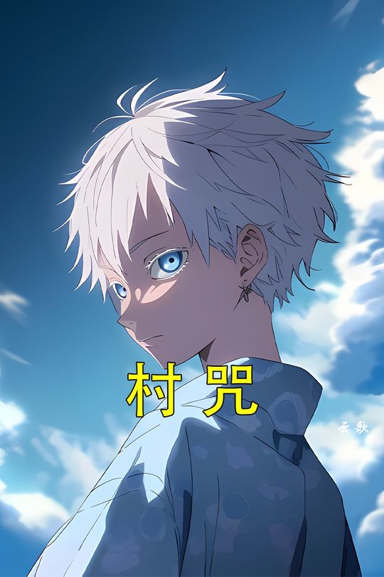 村咒封面