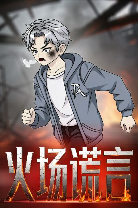 火场谎言封面