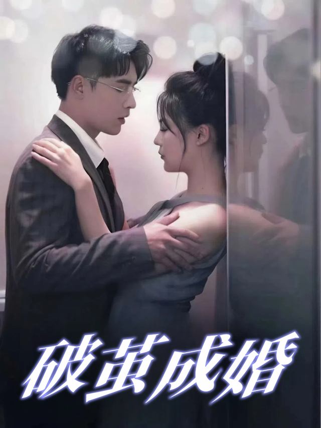 破茧成婚封面