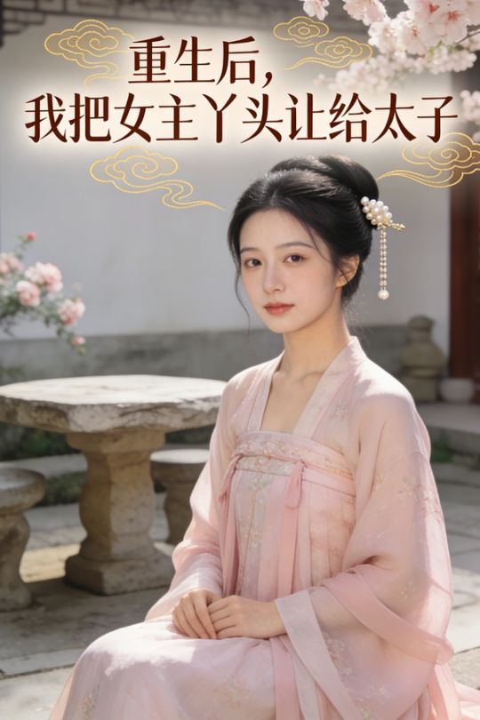 重生后,我把女主丫头让给太子封面