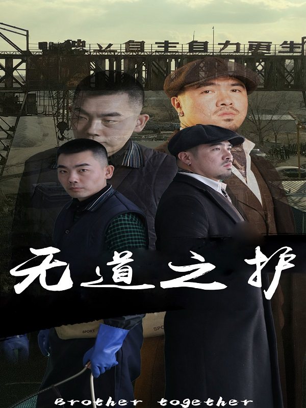 无道之护封面