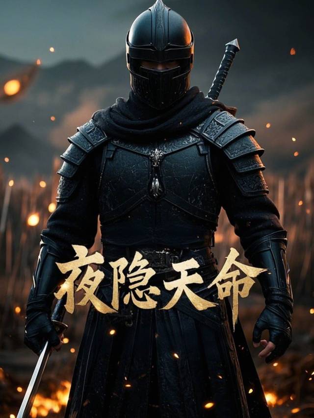 夜隐天命封面