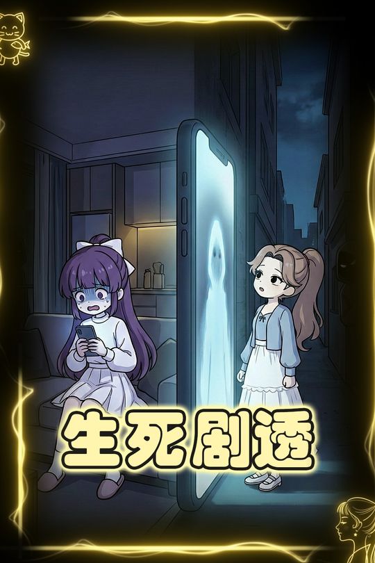 生死剧透封面