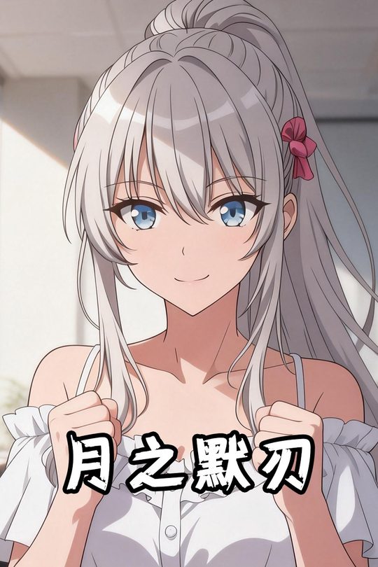 月之默刃封面