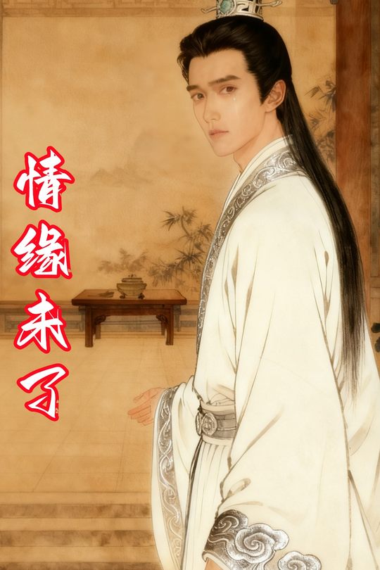情缘未了封面