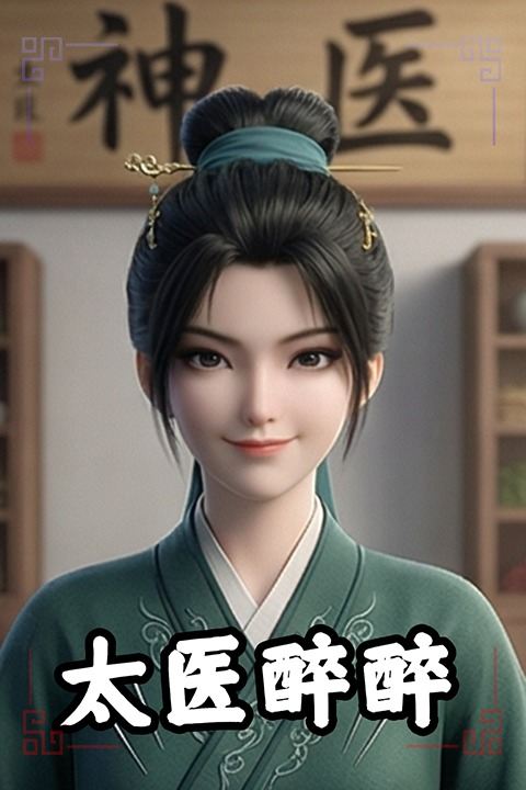 太医醉醉封面