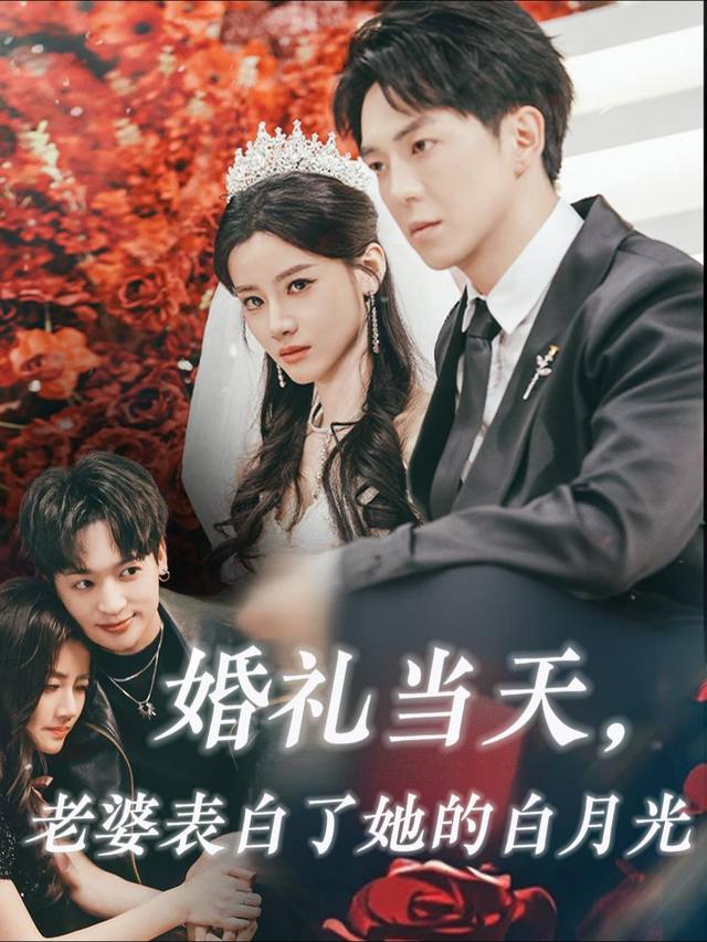 婚礼当天,老婆表白了她的白月光封面