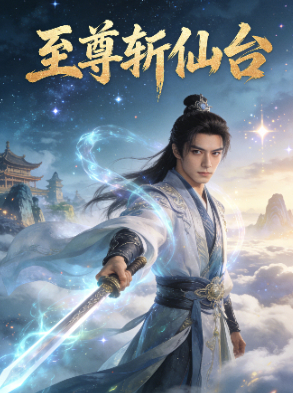 至尊斩仙台封面