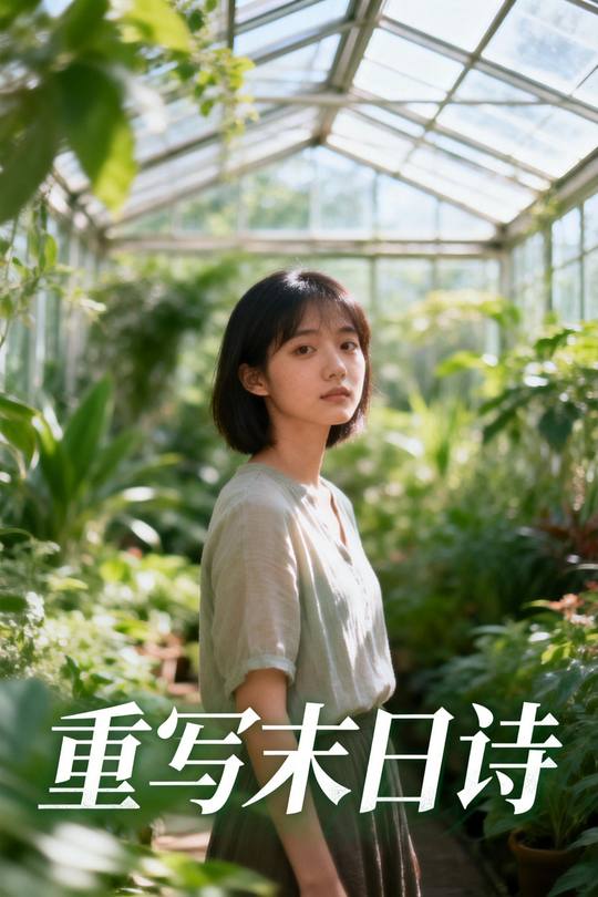 重写末日诗封面
