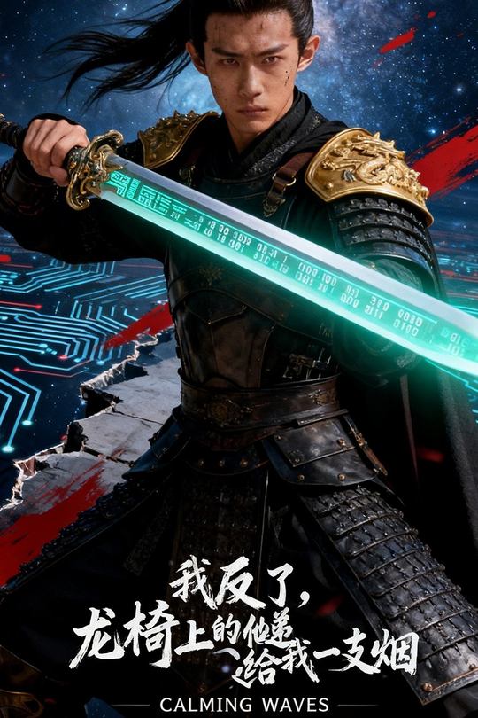 我反了,龙椅上的他递给我一支烟封面