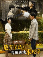 重生1983:放弃保送后青梅跪地求原谅封面