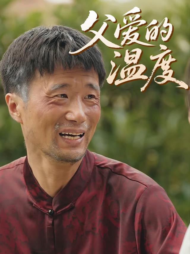 父爱的温度封面