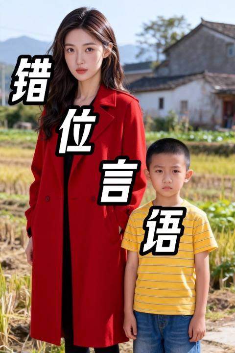 错位言语封面
