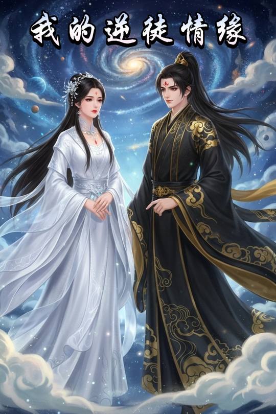 我的逆徒情缘封面