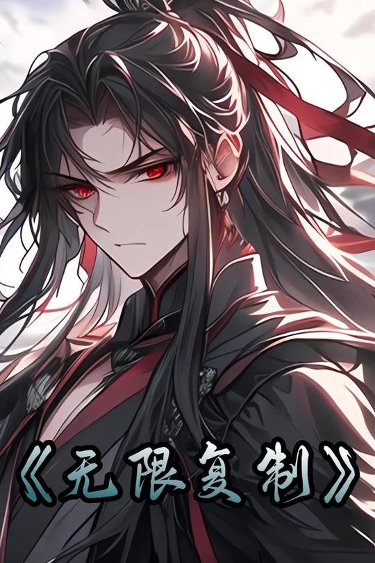无限复制封面