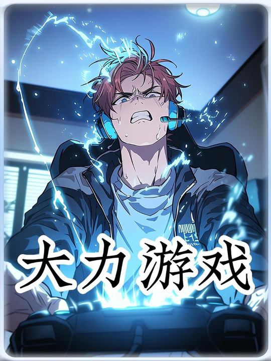 大力游戏封面
