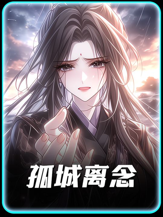 孤城离念封面