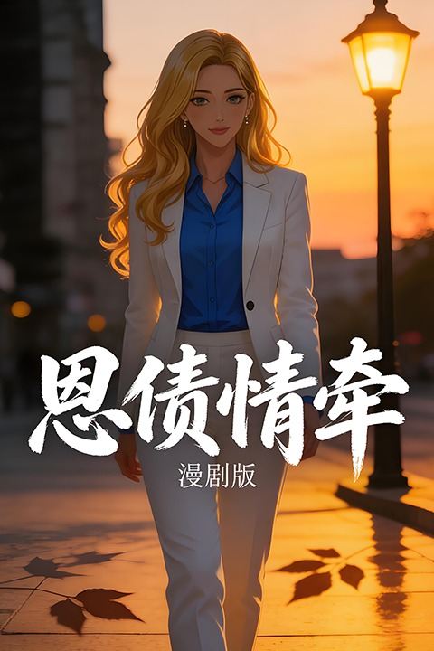 恩债情牵封面