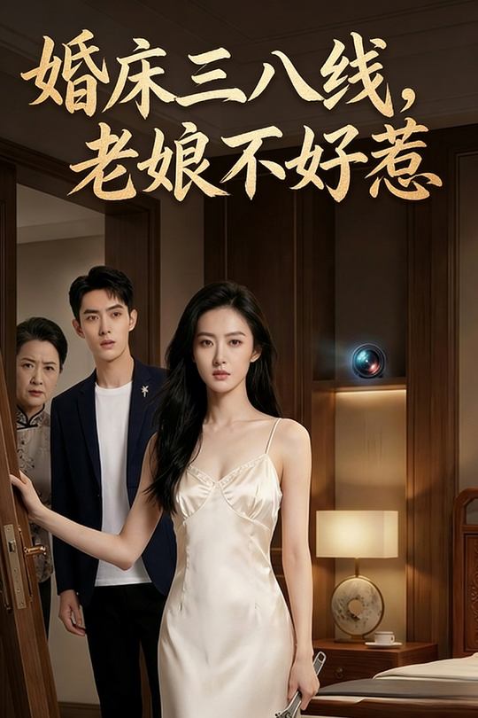 婚床三八线,老娘不好惹封面