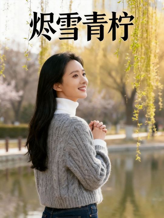 烬雪青柠封面