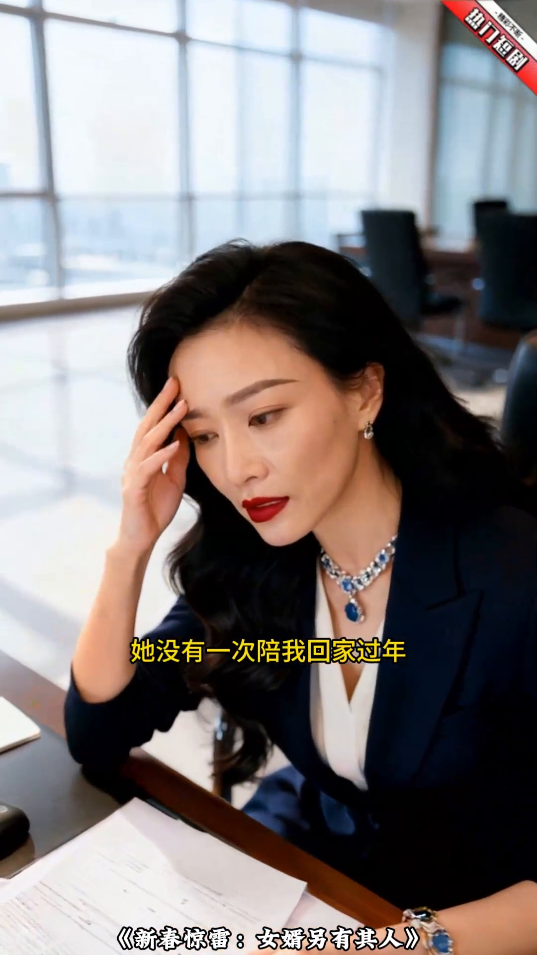 新春惊雷:女婿另有其人封面